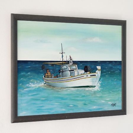 Anthia Apartment Sea View Káto Zákros 外观 照片