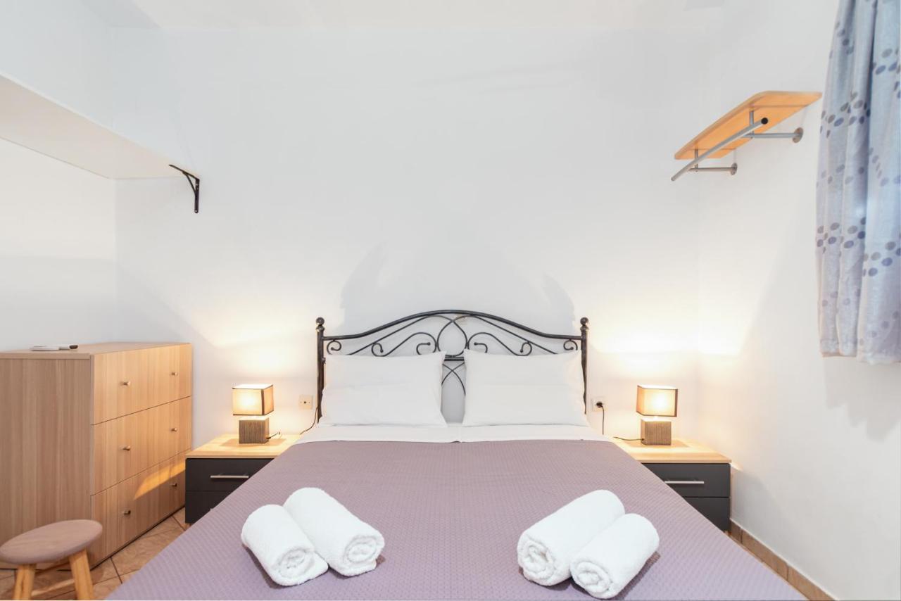 Anthia Apartment Sea View Káto Zákros 外观 照片