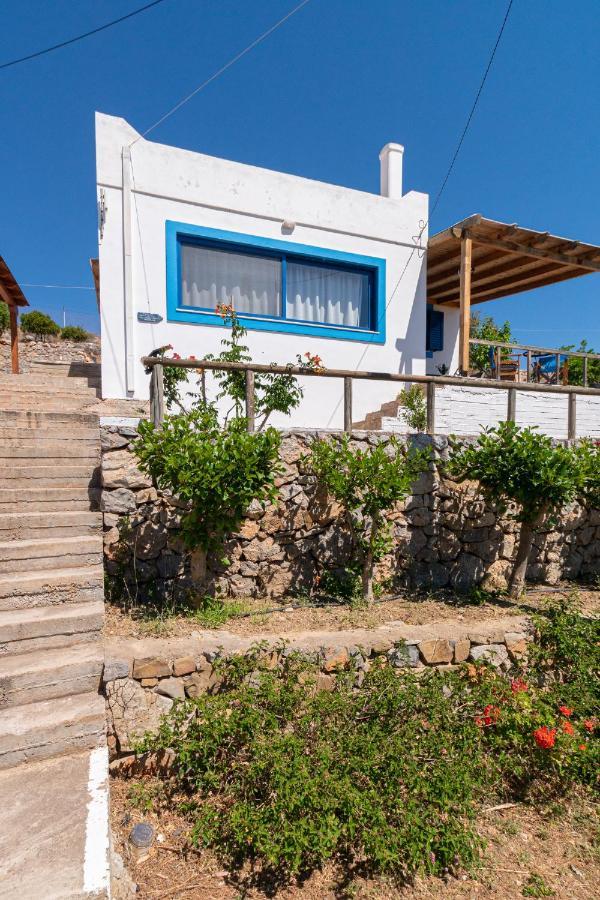 Anthia Apartment Sea View Káto Zákros 外观 照片