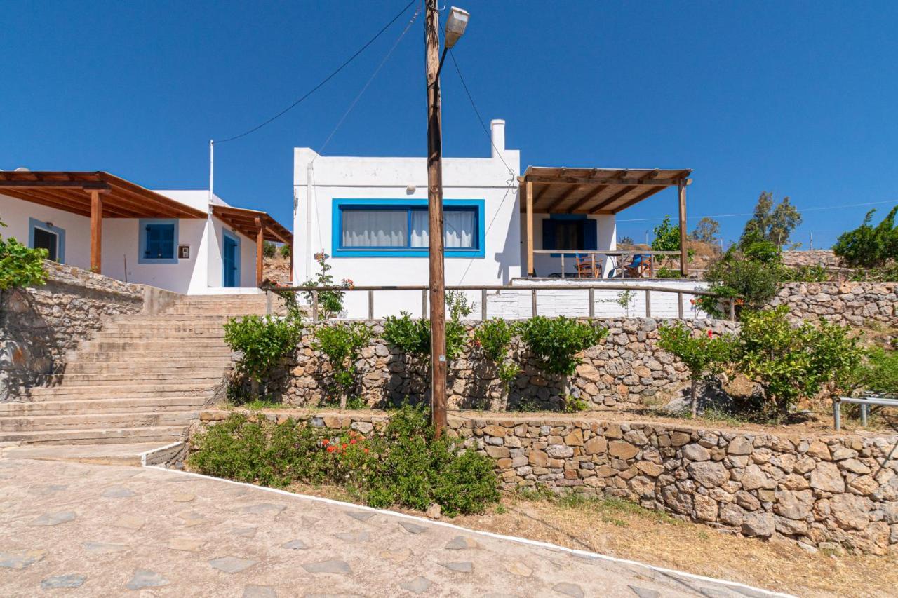 Anthia Apartment Sea View Káto Zákros 外观 照片