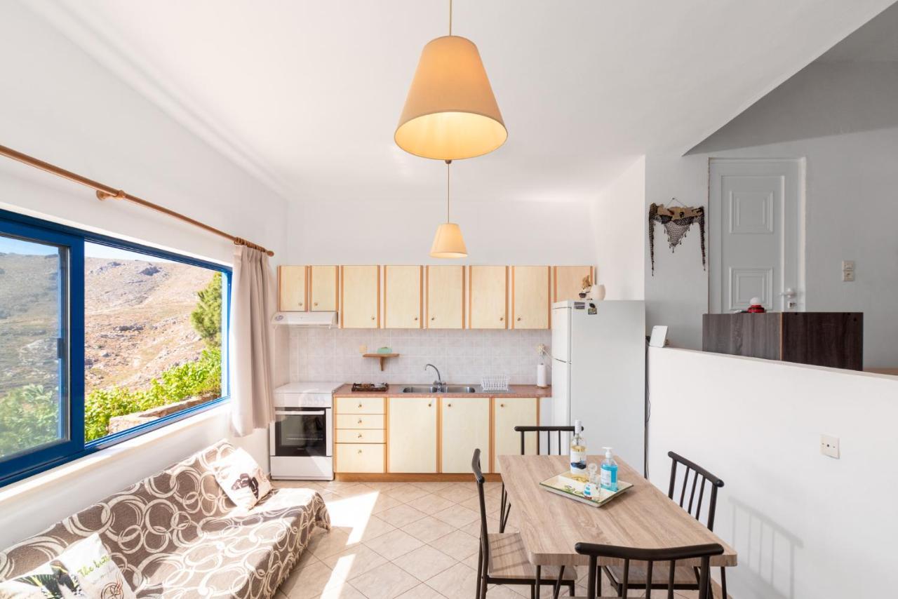 Anthia Apartment Sea View Káto Zákros 外观 照片
