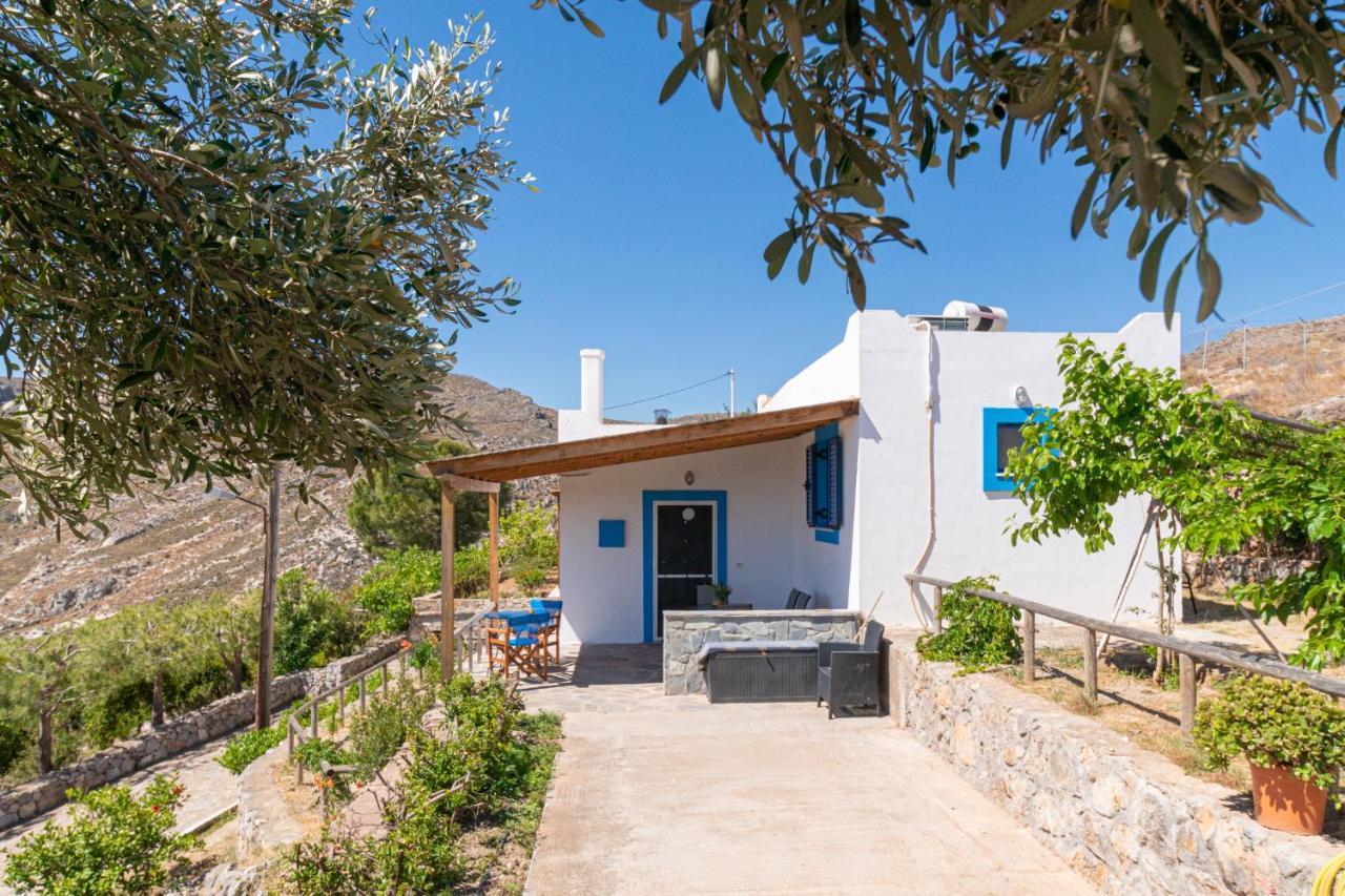 Anthia Apartment Sea View Káto Zákros 外观 照片