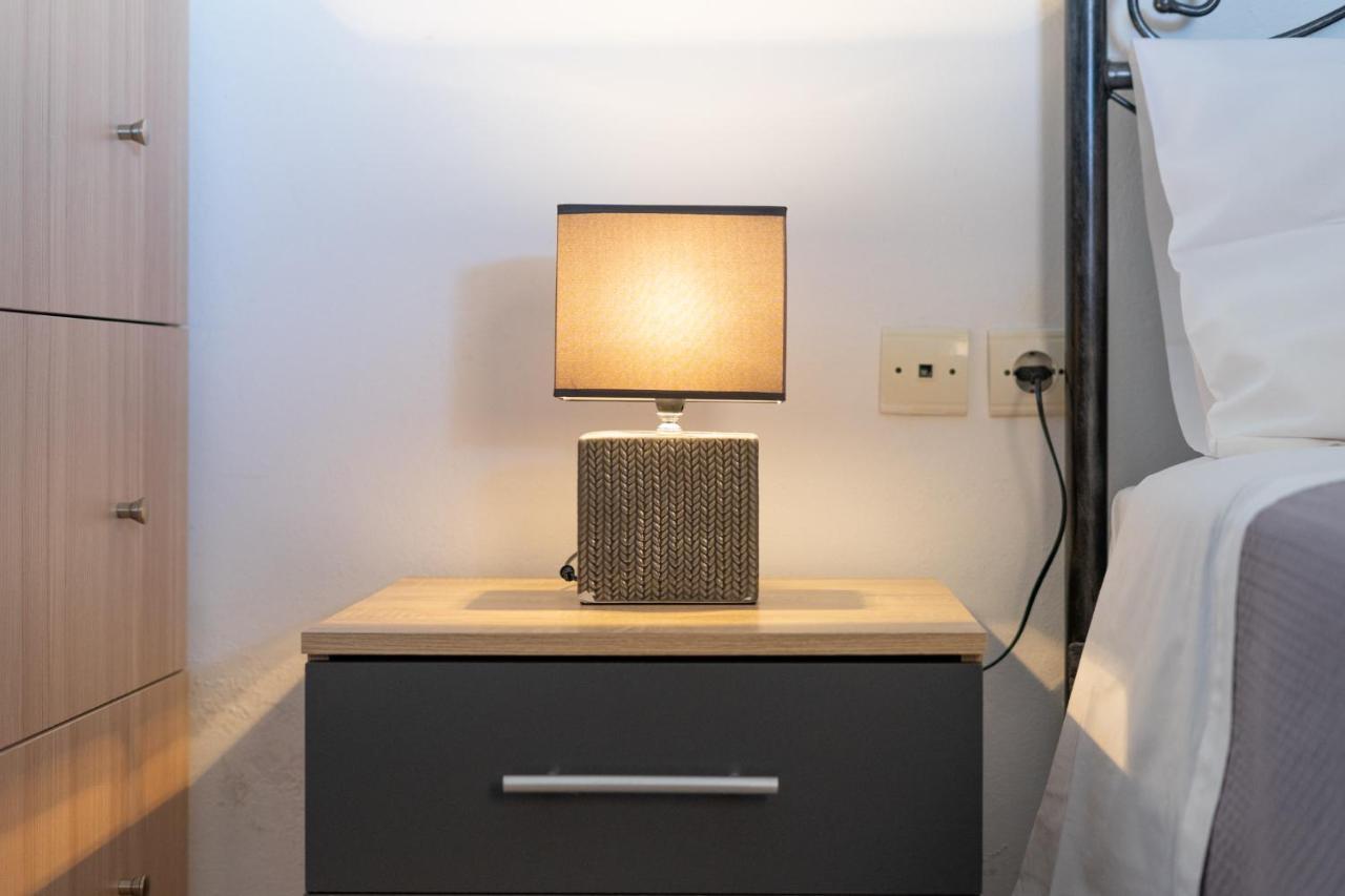 Anthia Apartment Sea View Káto Zákros 外观 照片