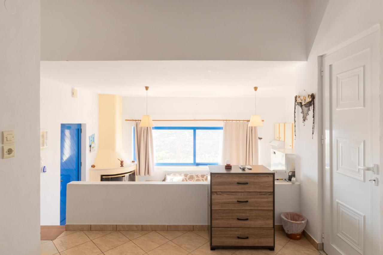 Anthia Apartment Sea View Káto Zákros 外观 照片