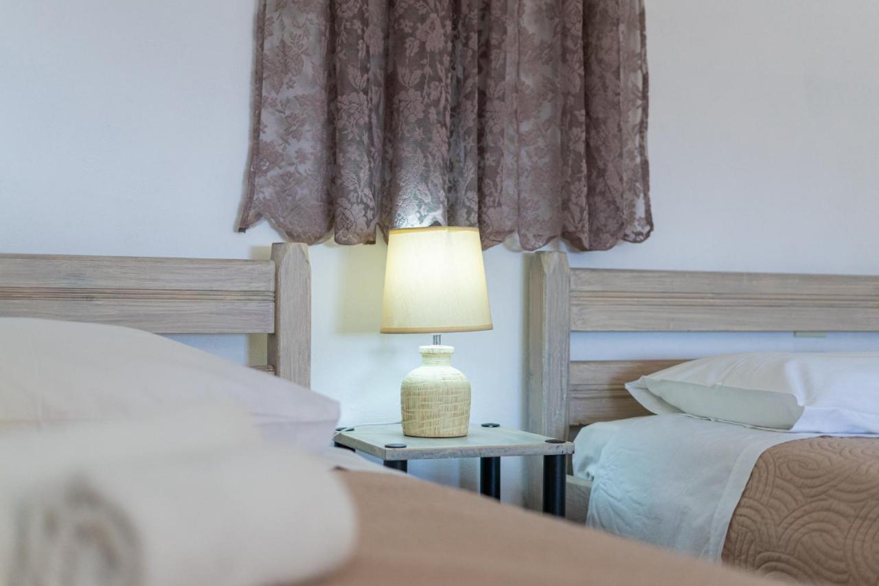 Anthia Apartment Sea View Káto Zákros 外观 照片