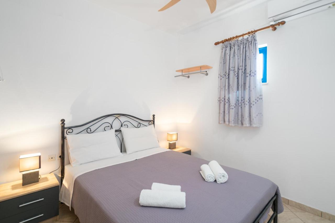 Anthia Apartment Sea View Káto Zákros 外观 照片