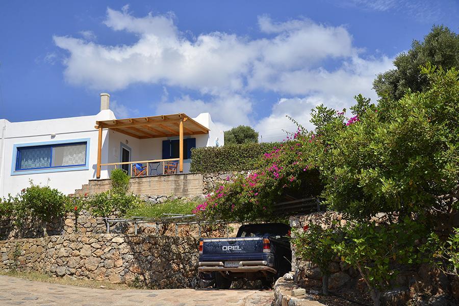 Anthia Apartment Sea View Káto Zákros 外观 照片