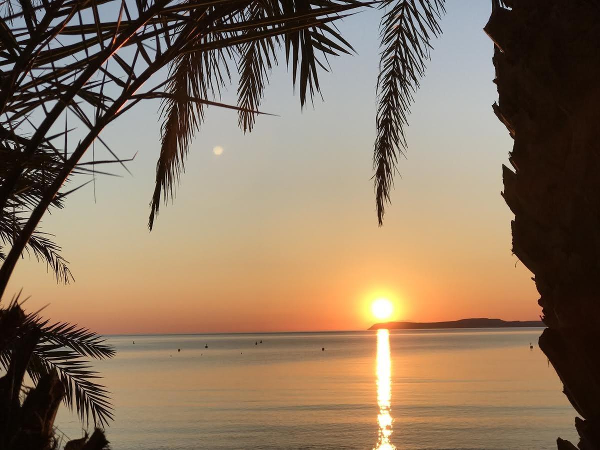 Anthia Apartment Sea View Káto Zákros 外观 照片